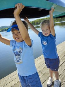 Hovedbilde T-skjorte polaris star