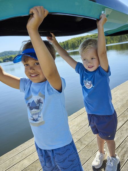 T-skjorte polaris star