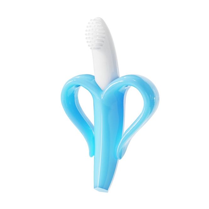 Hovedbilde Banan biteleke blå