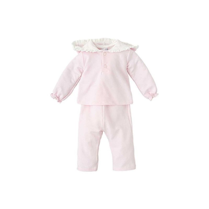 Heldress rosa blondes
