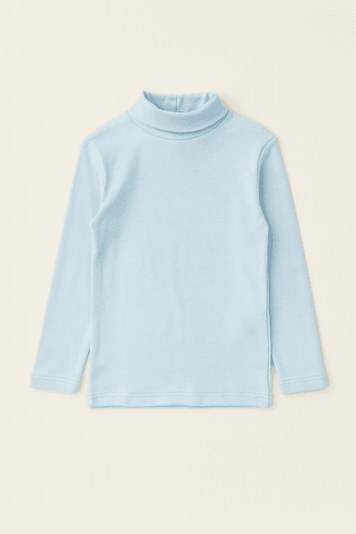 Turtleneck Celeste