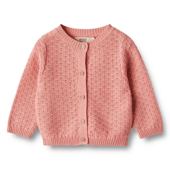 Hovedbilde Cardigan magnella rosette