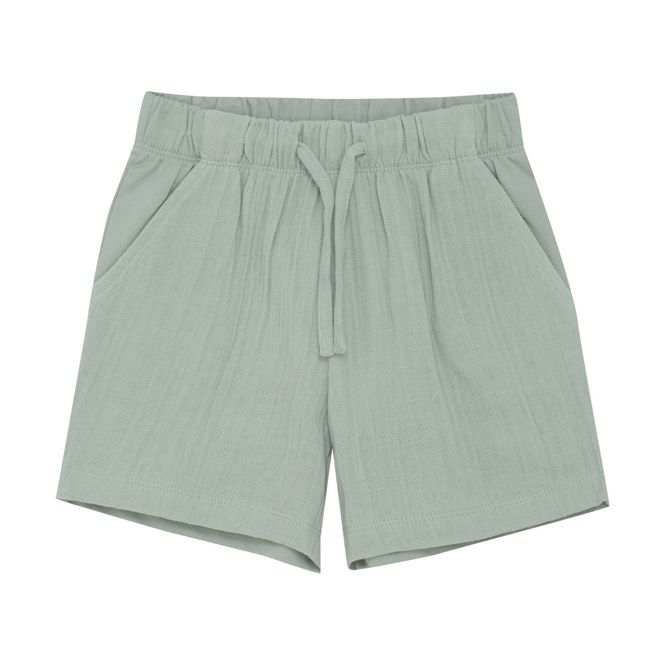 Hovedbilde Shorts muslin jadeite