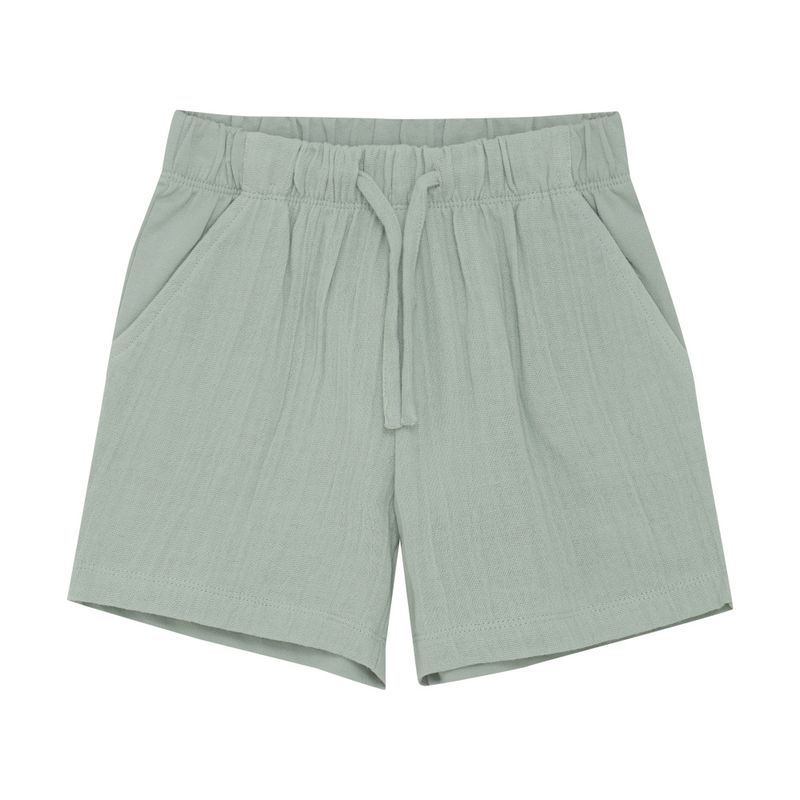 Shorts muslin jadeite