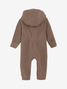 Hovedbilde Fleecedress brun 