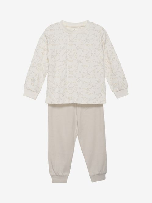 Hovedbilde Pyjamas beige 