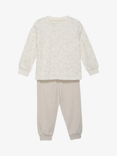 Hovedbilde Pyjamas beige 