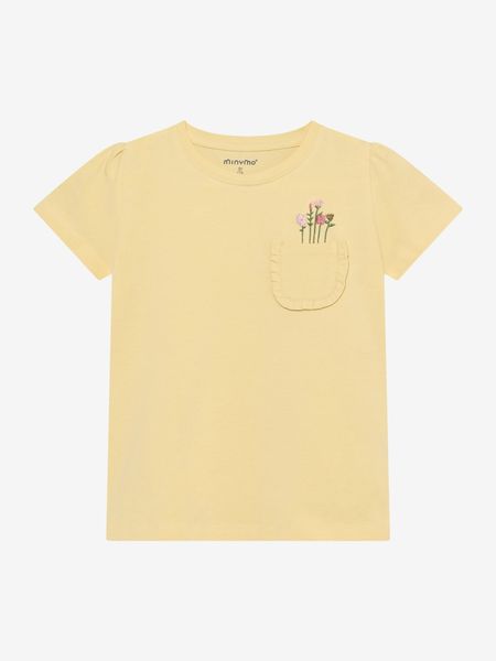 T-skjorte Italias Straw