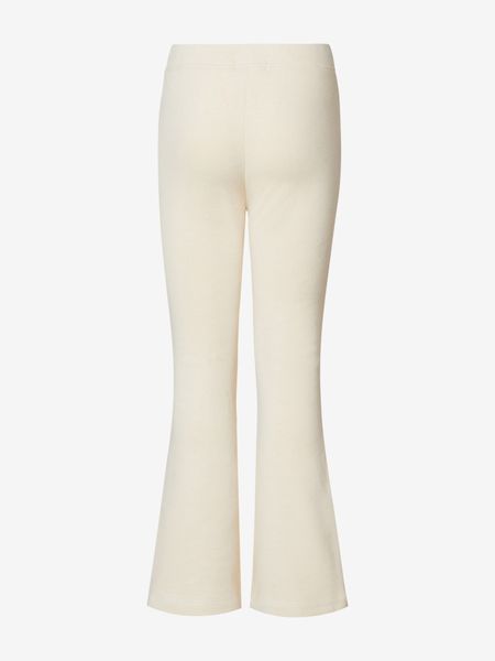 Slengbukse white fog 