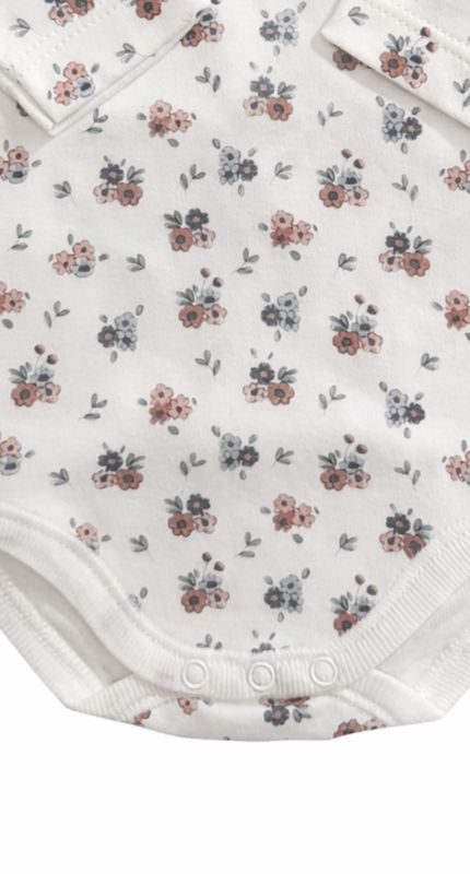 Body blomster 