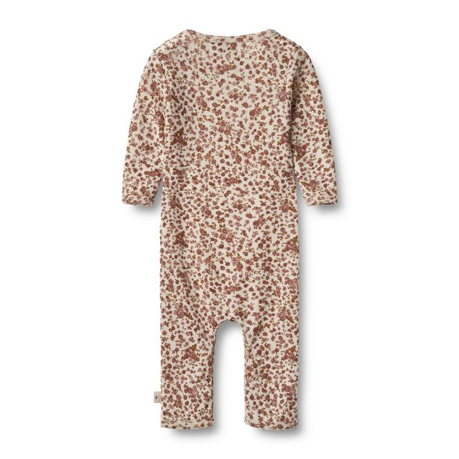 Hovedbilde Heldress ull rose flowers