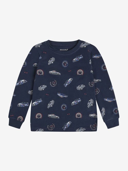 Hovedbilde Pyjamas dark sapphire
