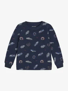 Hovedbilde Pyjamas dark sapphire