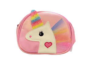 Hovedbilde Unicorn veske rosa 