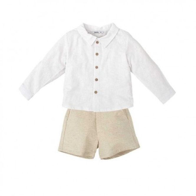 Hovedbilde Manga sett beige