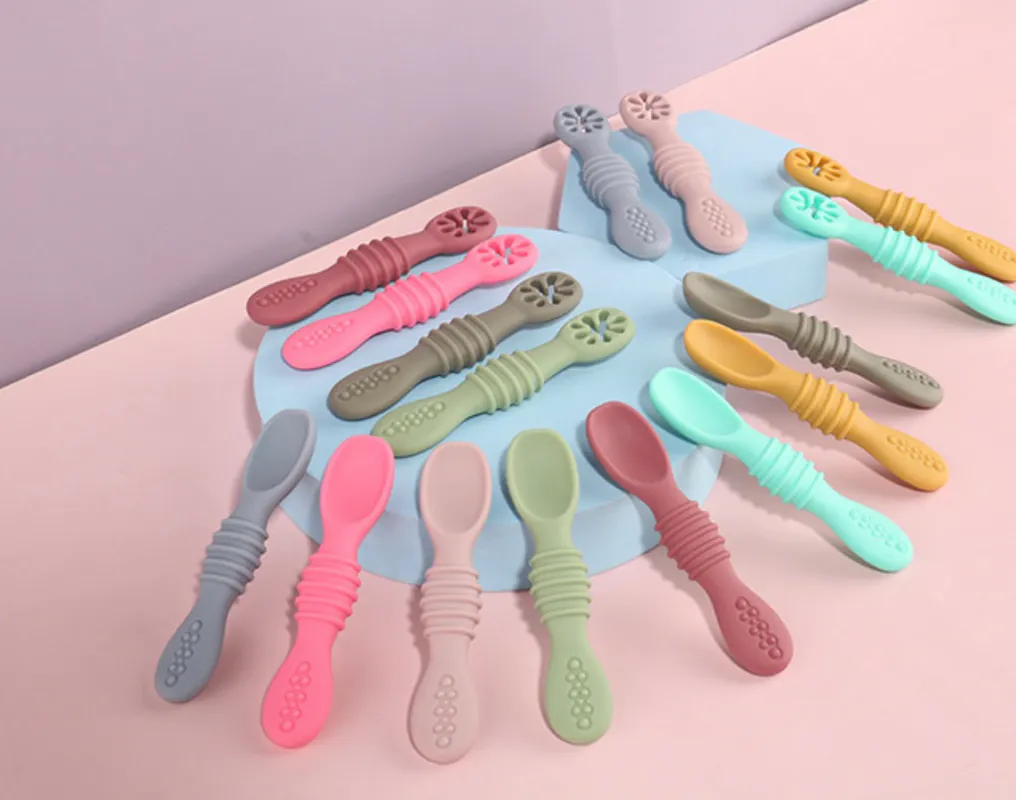 soppformet biteleke, bitesopp , sopp biteleke, mushroom teether , bestikk , babybestikk , barnebestikk , plastbestikk , bestikk silikon, silikonbestikk