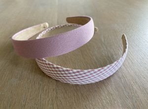 Hovedbilde 2 pk h&oslash;rb&oslash;yle - rosa