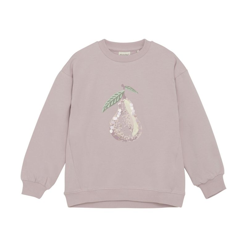 Genser pear paljetter 